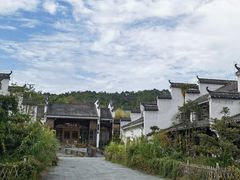 -婺源梦里老家大型山水实景演出