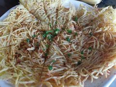 干煸土豆丝-宋记冕宁土菜馆(海门渔村二店)
