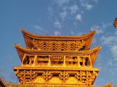 -平遥古城