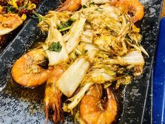 -老东镇啤酒屋海鲜加工·蒸汽海鲜·海鲜烧烤(台东店)