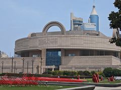 -上海博物馆(人民广场馆)