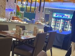 -洲际酒店-第六层自助餐厅