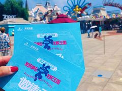 -大连海昌发现王国主题公园