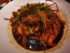 -老头儿油爆虾(星光一期店)