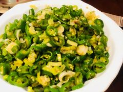炒青辣子-临潼印象·特色陕菜