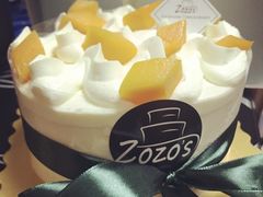 -ZOZO's昌左左精致甜品设计(新北店)