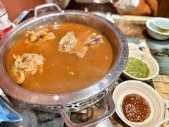-一群羊手扒肉·火锅·早茶(远东公寓店)