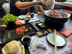 -四斤烤肉(东戴河孟家店)
