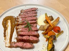 厚切谷饲西冷-橘酱餐厅