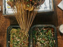 -86烧烤 | 江湖菜(石人总店)