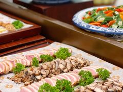 -济南香格里拉·咖啡泉自助餐厅