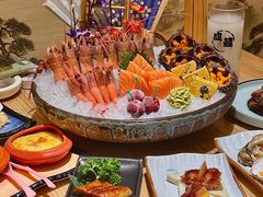 -贵木日本料理·铁板烧(新地假日广场店)