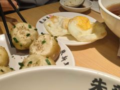 鲜肉生煎-朱新年·苏式汤团·面点(北寺塔店)