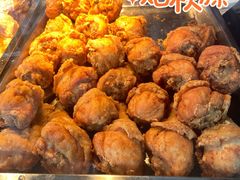 -潘老板炸鸡(河西万达店)