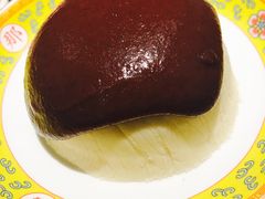 红豆沙土豆泥-那家小馆•北京菜•烤鸭(中关村店)