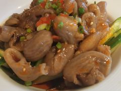椒香鱼肚-有璟阁港式餐厅(金融街购物中心店)
