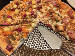 -老友时光·Pizza(泰华黑金店)