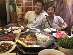 -蜀香居鲜毛肚火锅