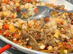 捞菜黄牛肉-福巷湘食小馆·猛火现炒(上海首店)