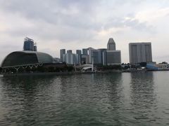 -鱼尾狮公园