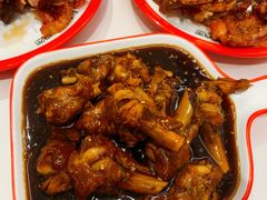 -闫家炸鸡架(五爱总店)