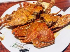 -汉巴味德自助餐厅(嘉定宝龙广场店)