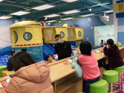 -莫莉幻想儿童乐园(北京昌发展万科店)