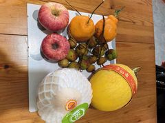 -曼格蒸汽活海鲜·榴莲自助(皇庭广场店)