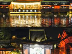 -乌镇西栅景区