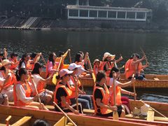 -石燕湖生态旅游景区