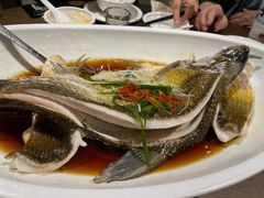 -大中华酒楼·主席武昌鱼·武汉美食地标(江汉路步行街店)