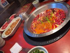 -袁老四重庆老火锅(桐梓坡店)