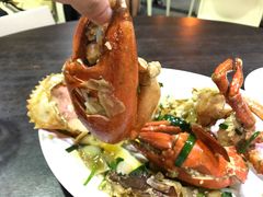 -龙海鲜螃蟹王(宏茂桥店)