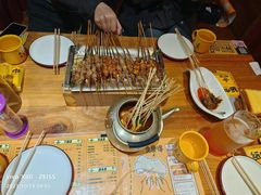 -喝丢一只鞋海鲜烧烤·海肠捞饭(文体街店)