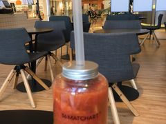 -36抹茶·千层与鲜果茶(欢乐海岸店)