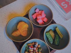 餐前小菜-半山腰·云南菜(侨福芳草地店)