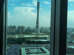 -广州富力丽思卡尔顿酒店