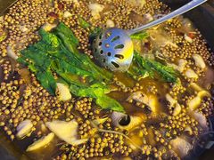 椒麻石锅鱼-九寨沟石锅鱼(沣峪口二十年店)