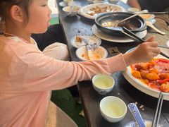 -山水茶艺馆·点心粤菜·30年老字号