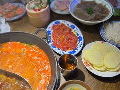 -萍姐火锅·公路夜市(打浦桥日月光店)