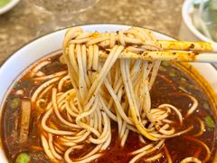 -磨沟沿老字号牛肉面·清真(金港城店)