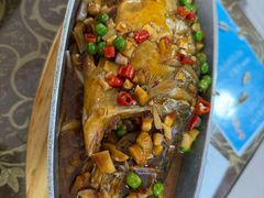 -涵家味土菜馆·徽州一绝臭鳜鱼(三河古镇店)
