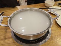 白粥锅底-吉友粥底火锅(方斜路店)