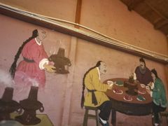 -茅草房·河畔园林火锅
