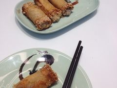 香芋卷-大铁勺新津菜(东丽阳光新业广场店)