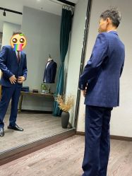 -锦师傅西服礼服西装定制(凯运·壹位广场店)