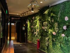 -绿茶餐厅(华联万柳店)