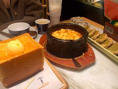 面包诱惑-绿茶餐厅(龙湖杭州金沙天街店)