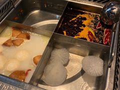 -海底捞火锅(老城根店)