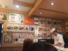 -梅丘·寿司の美登利(银座店)